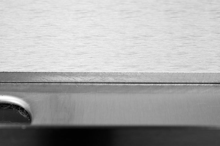 YATO Profi Gastro elektrische Grillplatte | 55x35 cm | glatt | 3000 Watt | Griddle Platte Bräter Gri