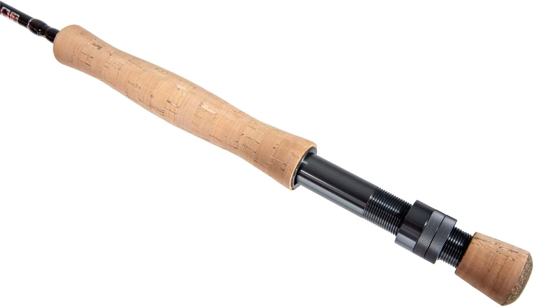 Ultimate Esox Fly Hecht-Fliegenrute 9ft (#9) (4-teilig) | Fliegenrute