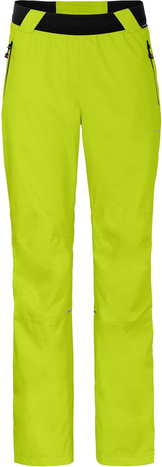 Bergson KERAVA Comfort | Damen (Über-) Regenhose - wasserdicht - Winddicht - atmungsaktiv - Netzfutt