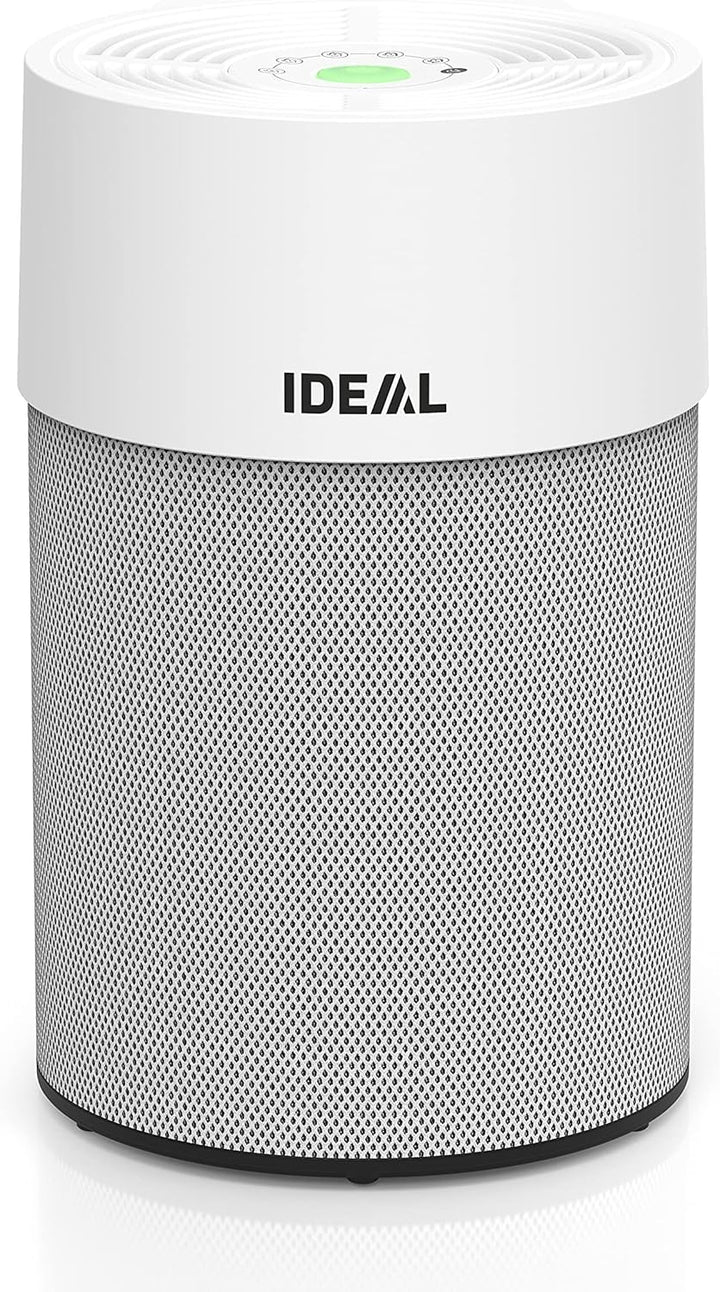 IDEALLuftreiniger IDEAL AP40 PRO bis 50m², HEPA- und Aktivkohlefilter, CADR 434 m³/h, 99,99% Filterl