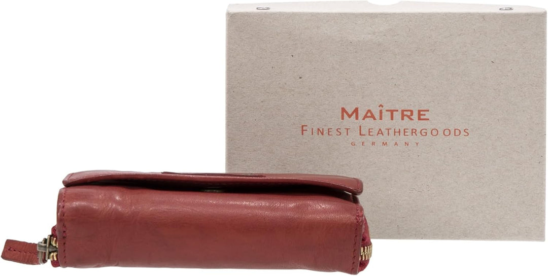 Maitre - Steinbach dagrete Purse mh14fz Rot
