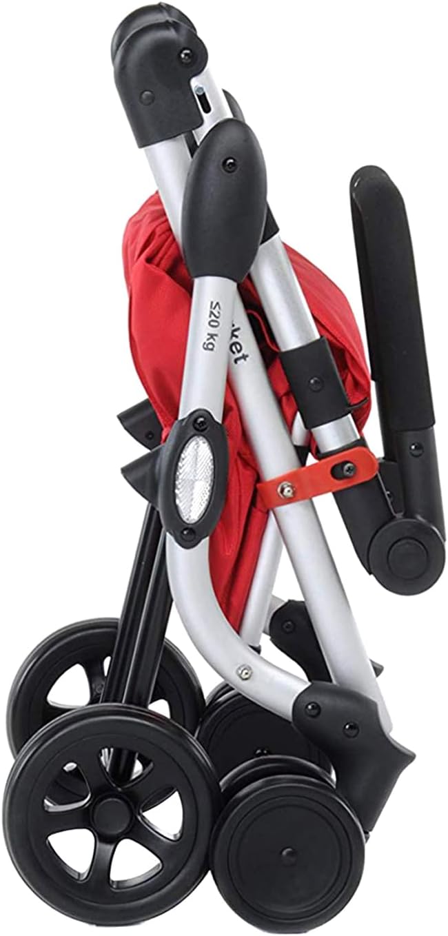 Foppapedretti 9702000300 Go Up Carrello Spesa Red 209