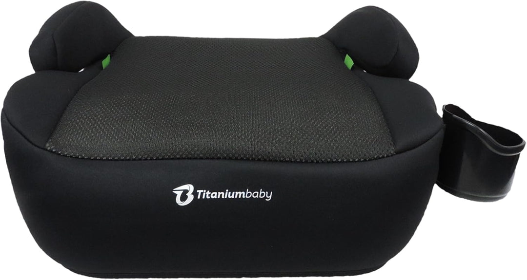 Booster Tano i-size mit Isofix und Getränkehalter für Kinder von 125-150 cm