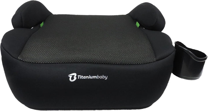 Booster Tano i-size mit Isofix und Getränkehalter für Kinder von 125-150 cm