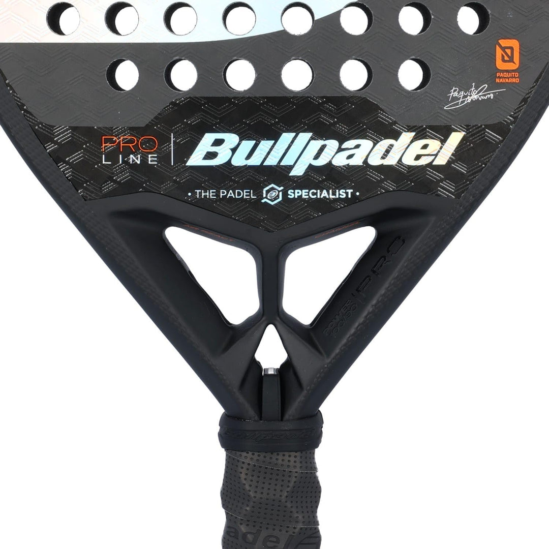 Bullpadel Hack 03 24 - Paquito Navarro