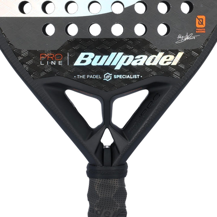 Bullpadel Hack 03 24 - Paquito Navarro