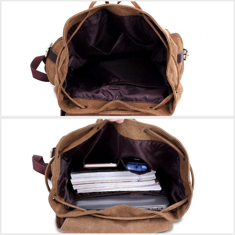 KAUKKO Ep6 Rucksack Uni L Khaki [K1016], L Khaki [K1016]