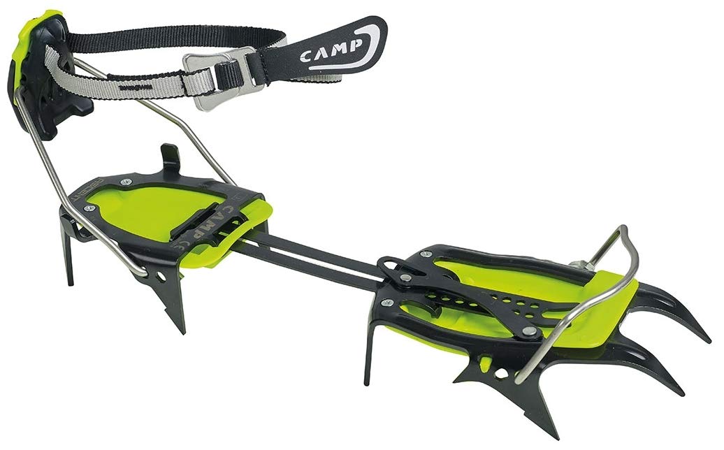 Camp Ascent Auto/Semi-Auto Steigeisen