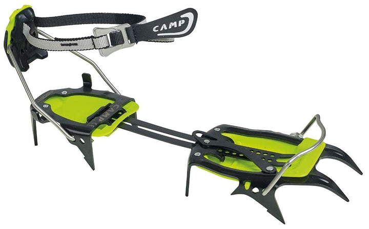 Camp Ascent Auto/Semi-Auto Steigeisen