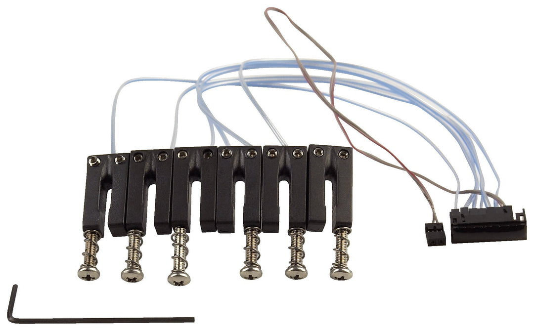 graph tech GT PN 8002 00 Ghost Pickups Fender Elite Bridge (6-Stück)
