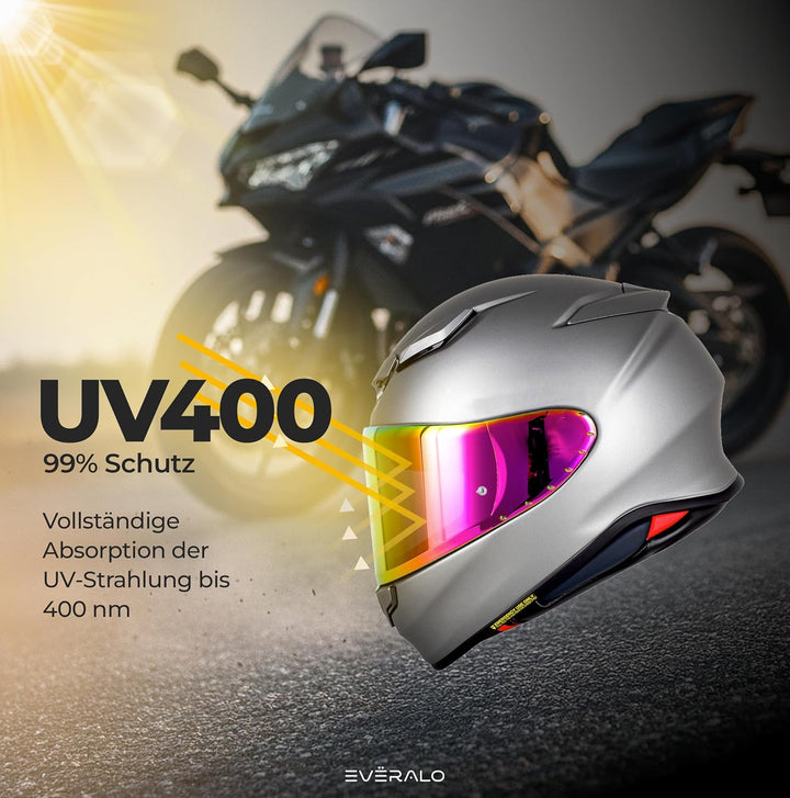 kompatibel mit Visier Shoei Nxr 2 - Z8 - Xspr Pro - X15 - Cwr F2 (Rose Candy), Rose Candy