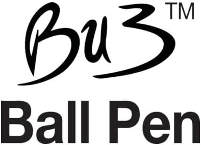 BIC Druckkugelschreiber (BU311BE), Blau