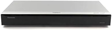 Panasonic DMR-UBS70EGS Ultra HD Blu-ray Recorder (500GB HDD, 4K Blu-ray Disc, 4K VoD, UHD TV Empfang