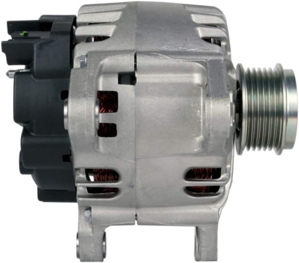 HELLA - Generator/Lichtmaschine - 14V - 125A - für u.a. Renault Laguna II (BG0/1_) - 8EL 012 429-221