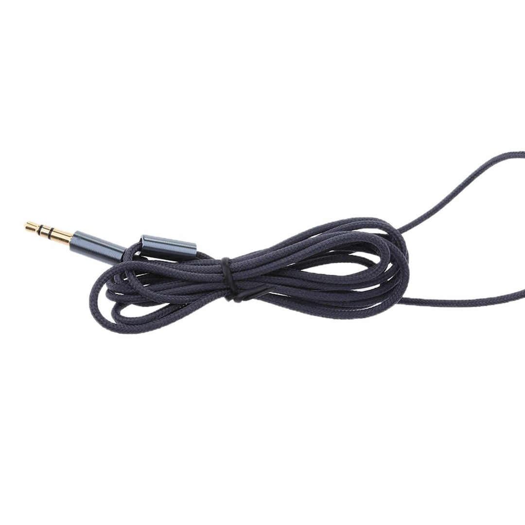 Sharplace Schlafkopfhörer Stirnband mit Kabel, Kopfhörer im Stirnband Sport, Soft Comfortable Wired