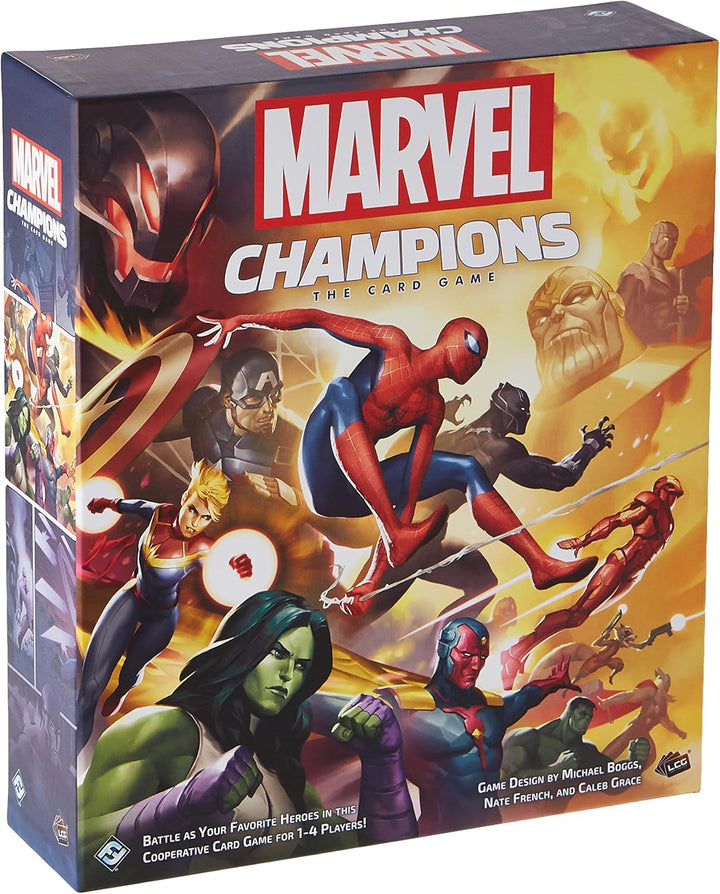 Fantasy Flight Games FFGMC01 Board Game & Extension