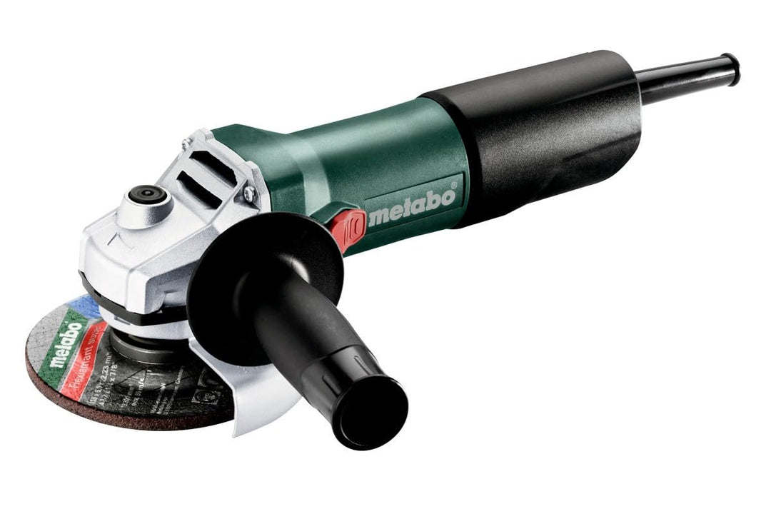 Metabo Winkelschleifer W 850-115 (603607000) Karton, 850 Watt, Scheiben-Ø: 115 mm, Leerlaufdrehzahl: