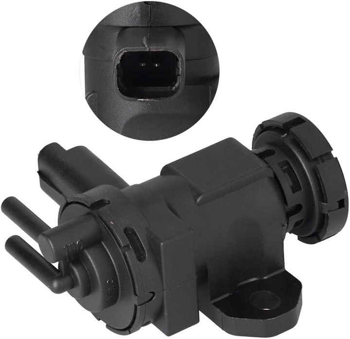 Magnetventil, 9635704380 Turbodruckwandler Magnetventil ersetzen Passend für 206 306 406 607 806 807