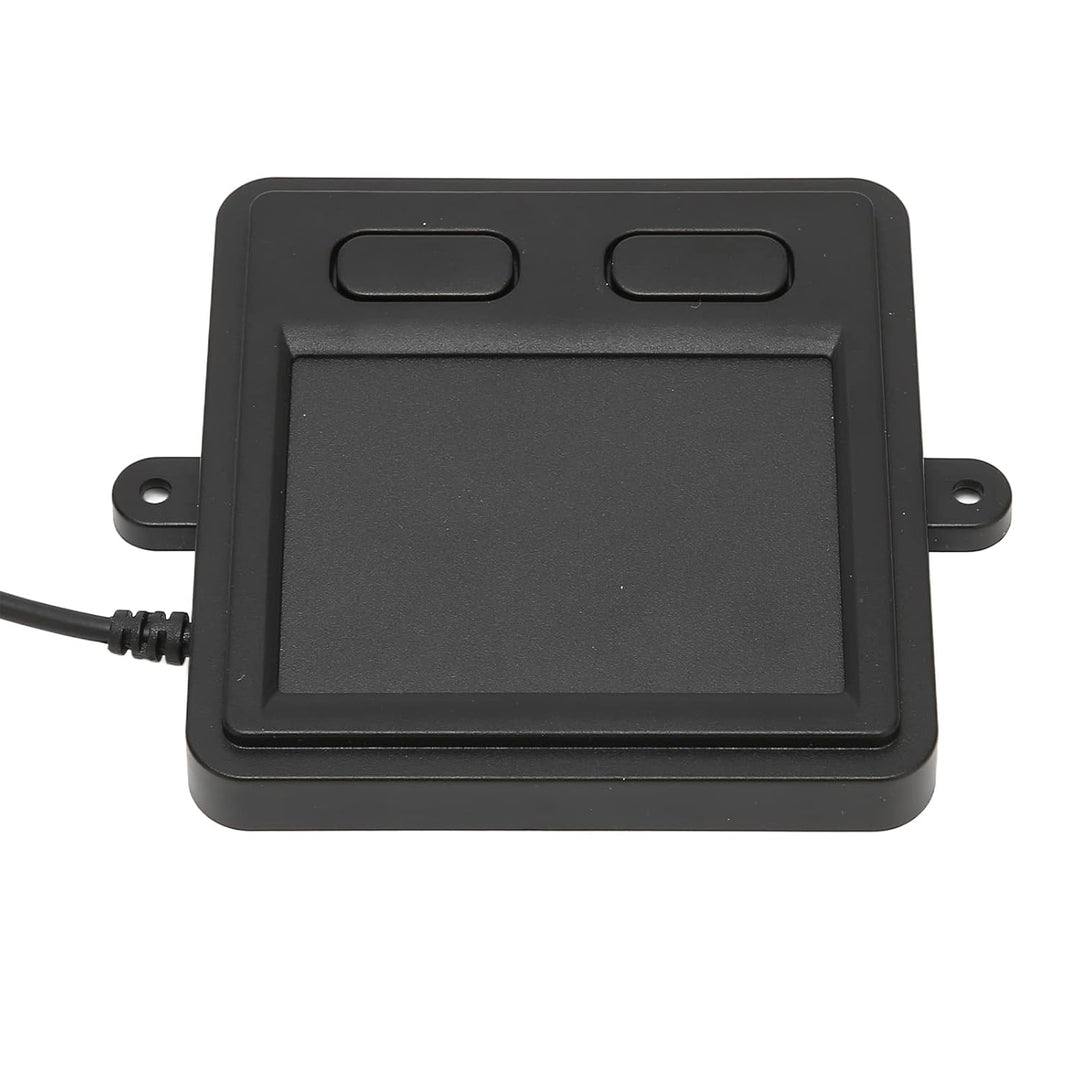 Gedourain Trackpad-Maus, Multifunktions-USB-Touchpad-Plug-and-Play-Einbettungsmaterial für Business