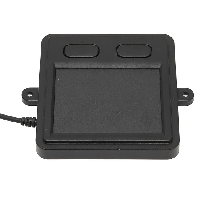 Gedourain Trackpad-Maus, Multifunktions-USB-Touchpad-Plug-and-Play-Einbettungsmaterial für Business
