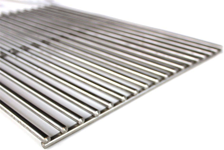 SANTOS Edelstahl Grillrost 31,3 x 49 cm, 2er Set