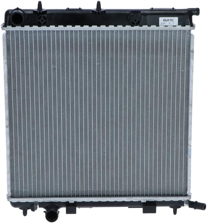 NRF 53863 Kühler, Motorkühlung