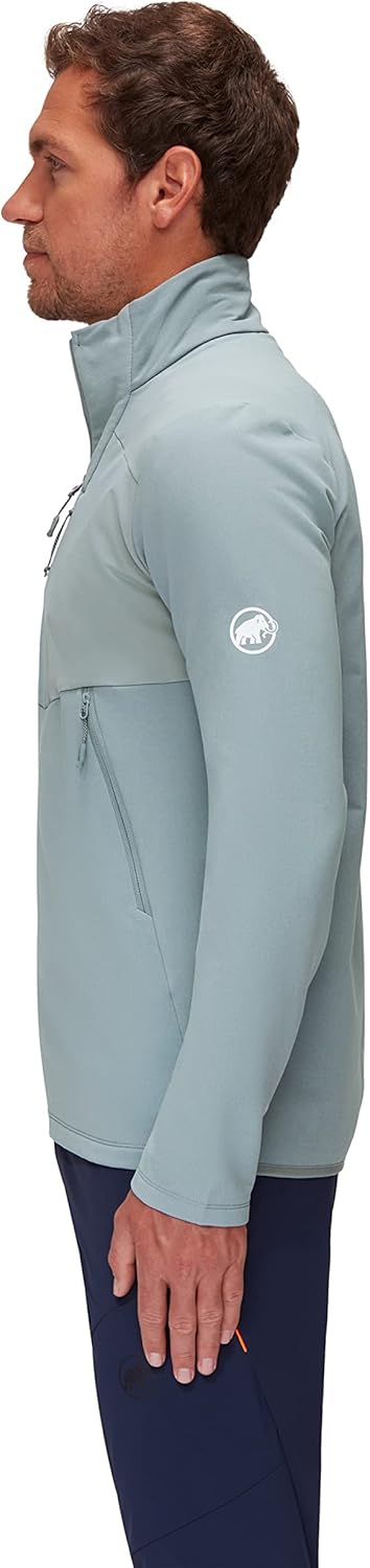 Mammut Herren Madris Midlayerjacke M black-white, M black-white