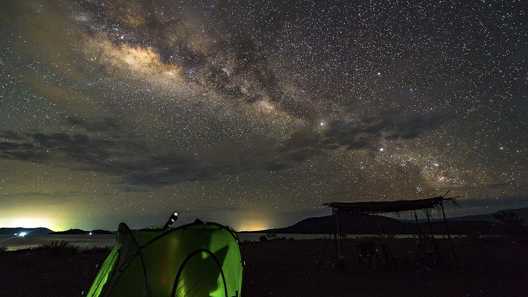 Bresser Teleskop StarTracker Astrofoto Montierung PM-100 für Langzeitaufnahmen oder Zeitraffer Teles