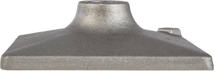 Bosch Professional Stampferplatte (150 x 150 mm), 1618633102, 150 mm