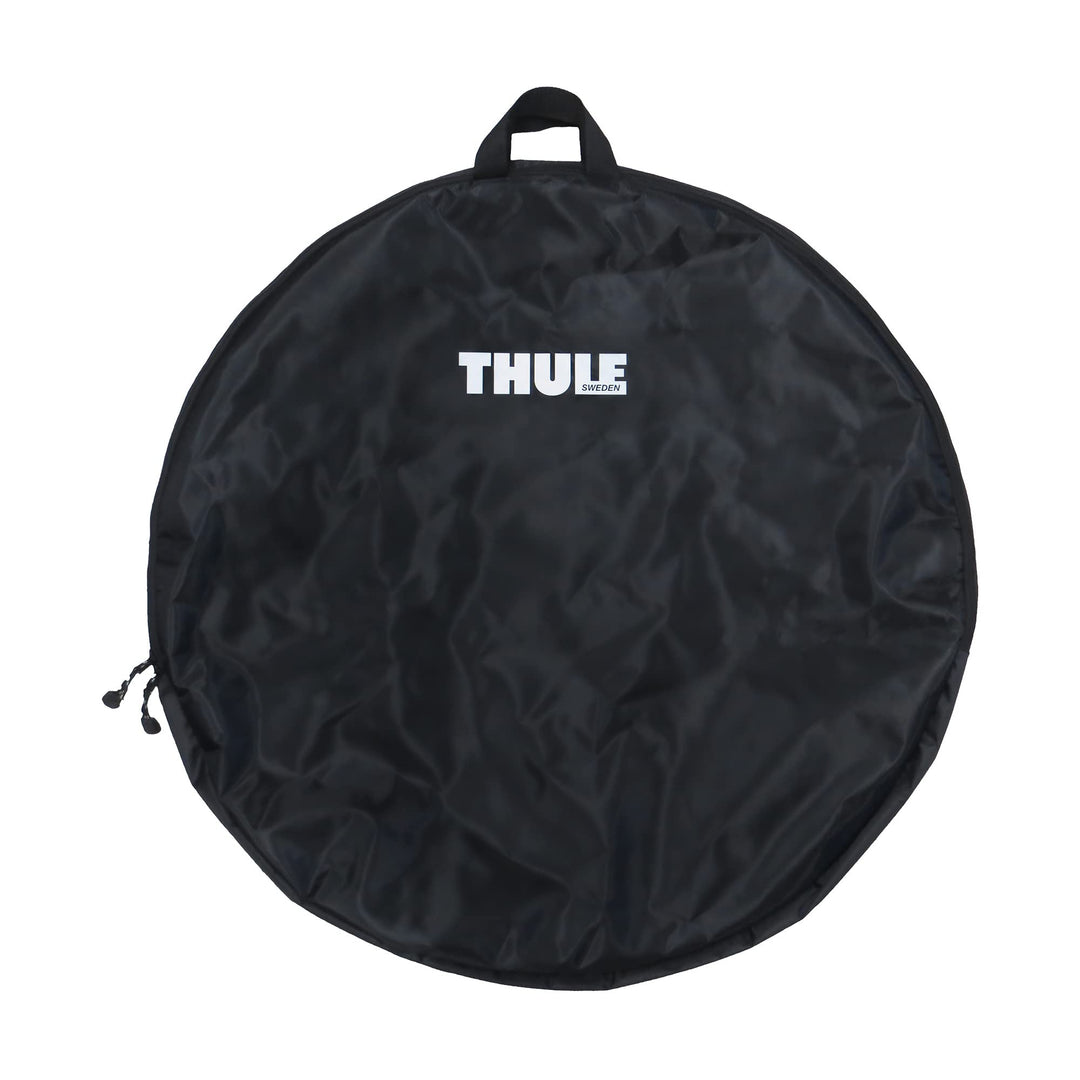 Thule Vorderradtasche, Zubehör, 563000, Schwarz, Schwarz