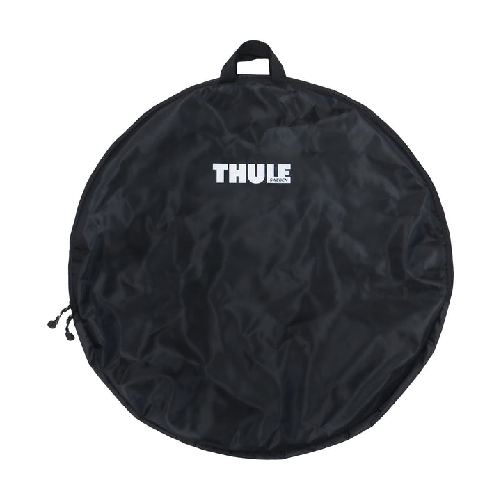 Thule Vorderradtasche, Zubehör, 563000, Schwarz, Schwarz
