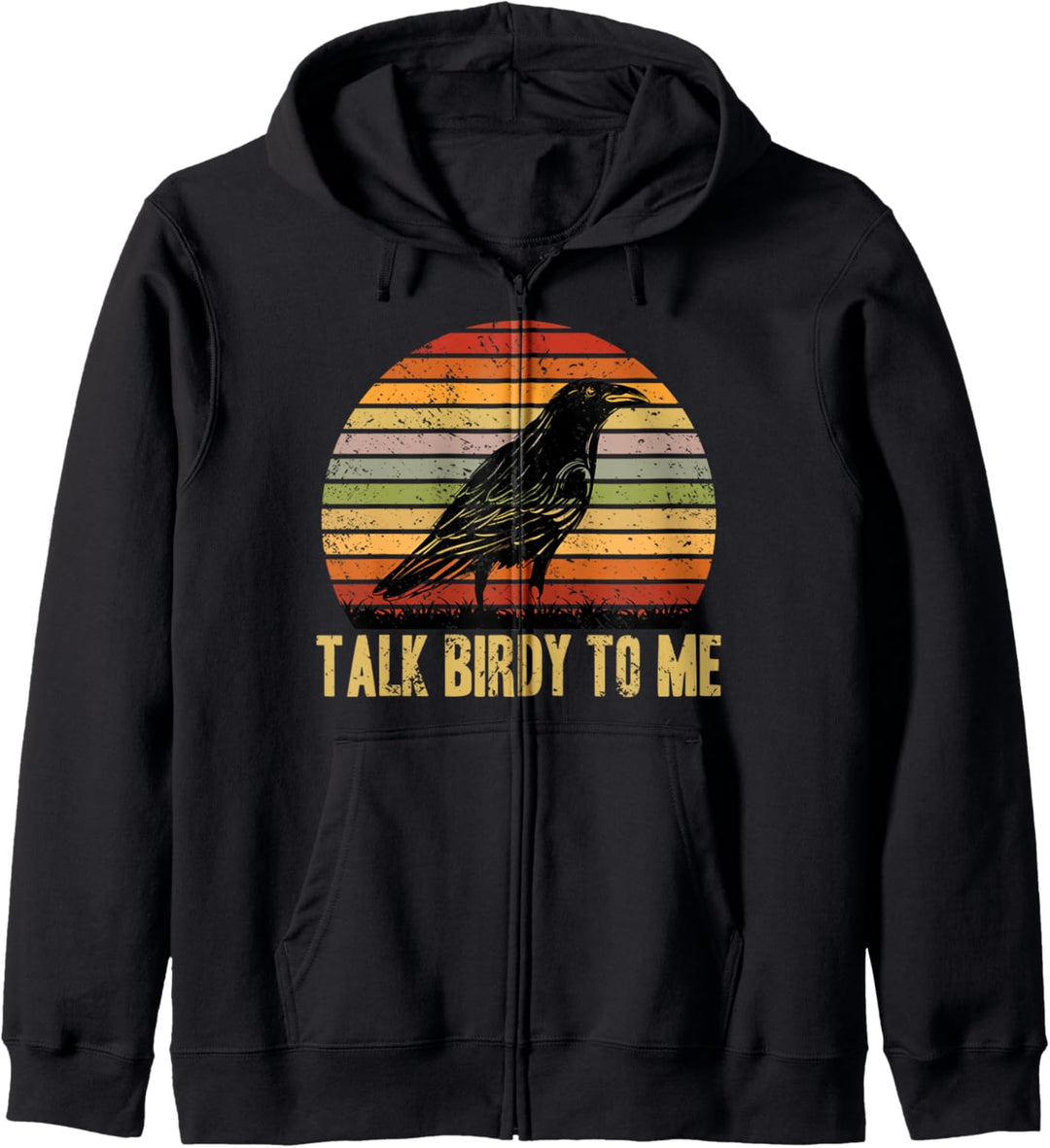 Funny - Talk Birdy To Me - Photographer Kapuzenjacke