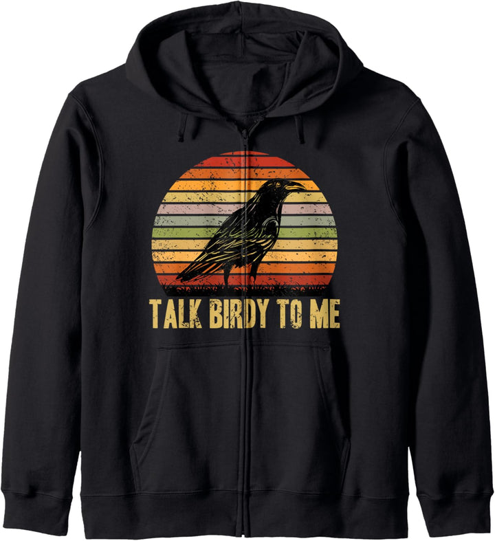 Funny - Talk Birdy To Me - Photographer Kapuzenjacke