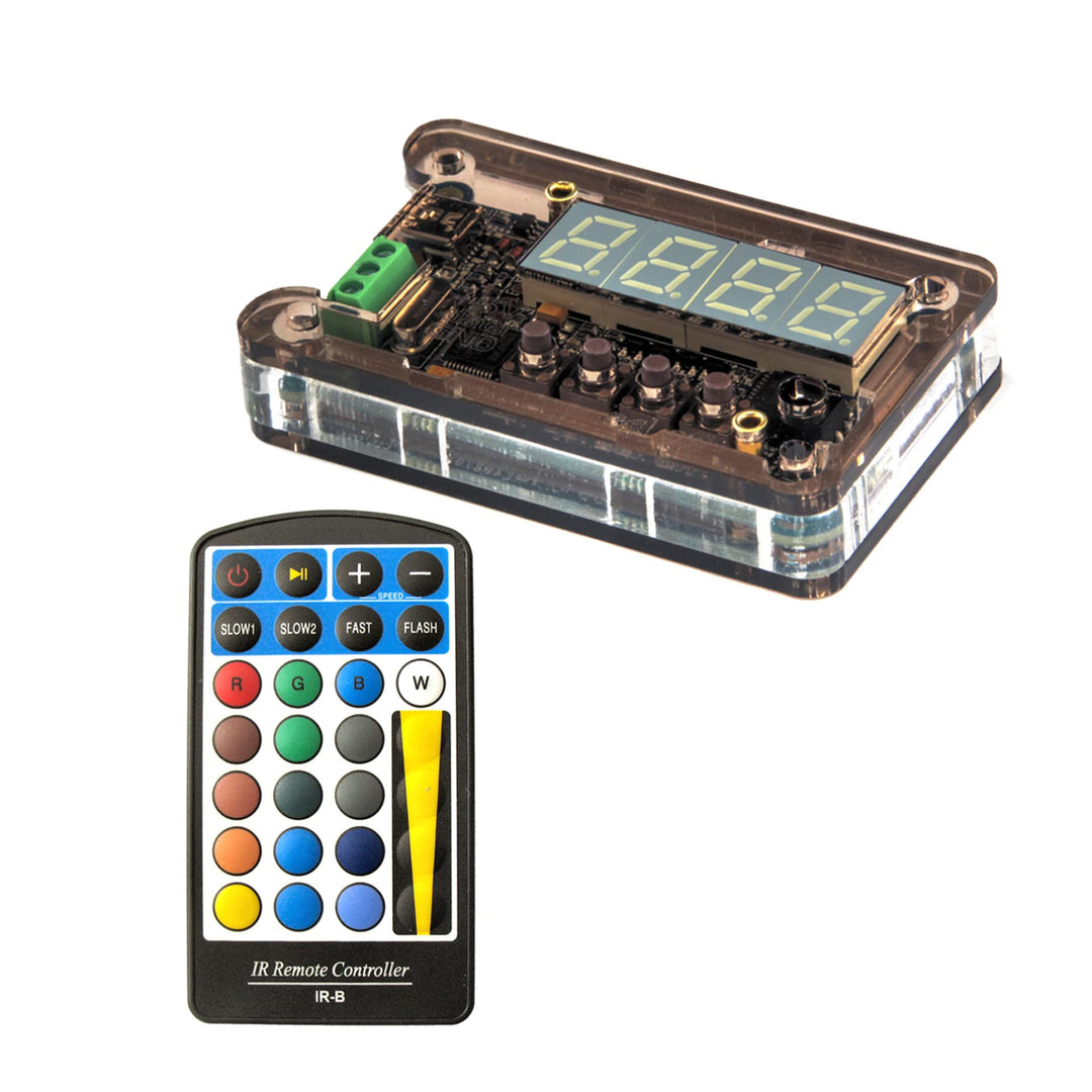 Diamex WS2812B Controller, LED-Player-T, der Player - Controller mit 3 Funktionen