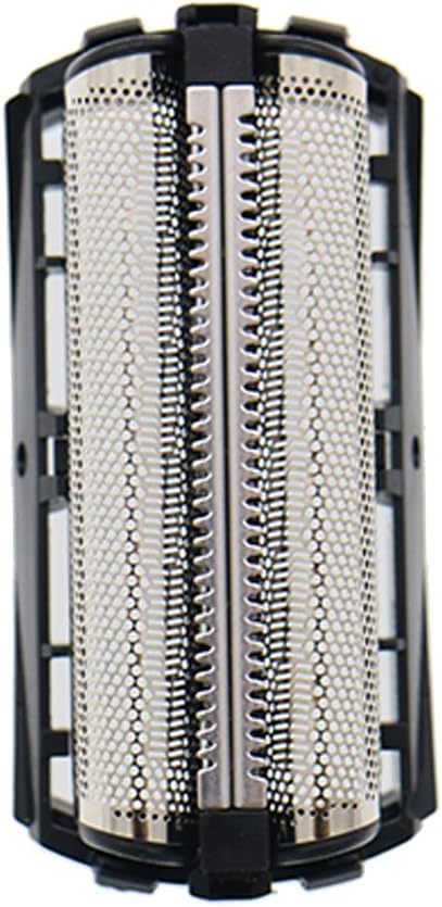 YanBan Ersatzscherkopf, Rasierfolie/Rasiermesserklingen-Zubehör, kompatibel mit Philips QC5550 QC558