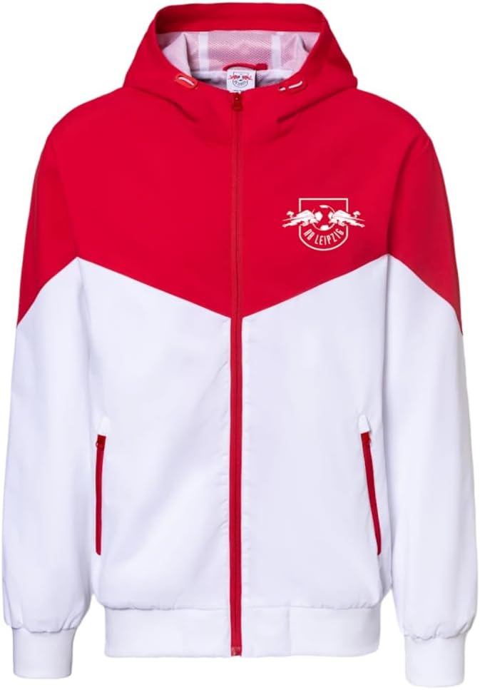 RB Leipzig RBL Fan Block Windbreaker *, L