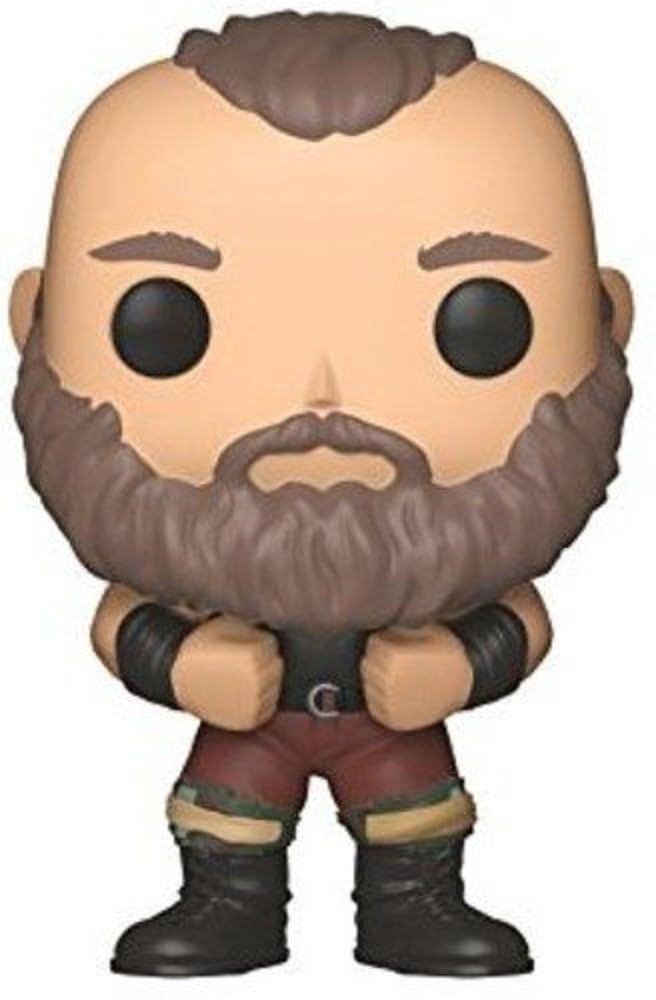 Funko 24823 POP! WWE-Braun Strowman, Vinylfigur
