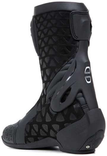 TCX Herren Motorcycle Boot | Wetterfester Fahrkomfort 49 EU Vintage Marron, 49 EU Vintage Marron