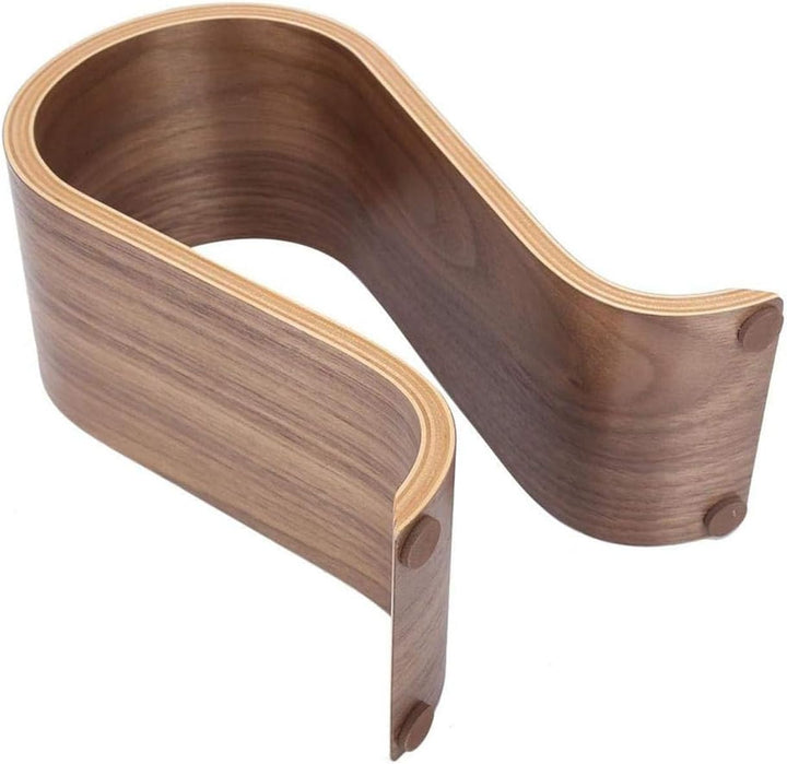 Kopfhörerhalter aus Holz, U Förmiger Kopfhörerständer, Universal Headset Halterung, Gaming Headset S