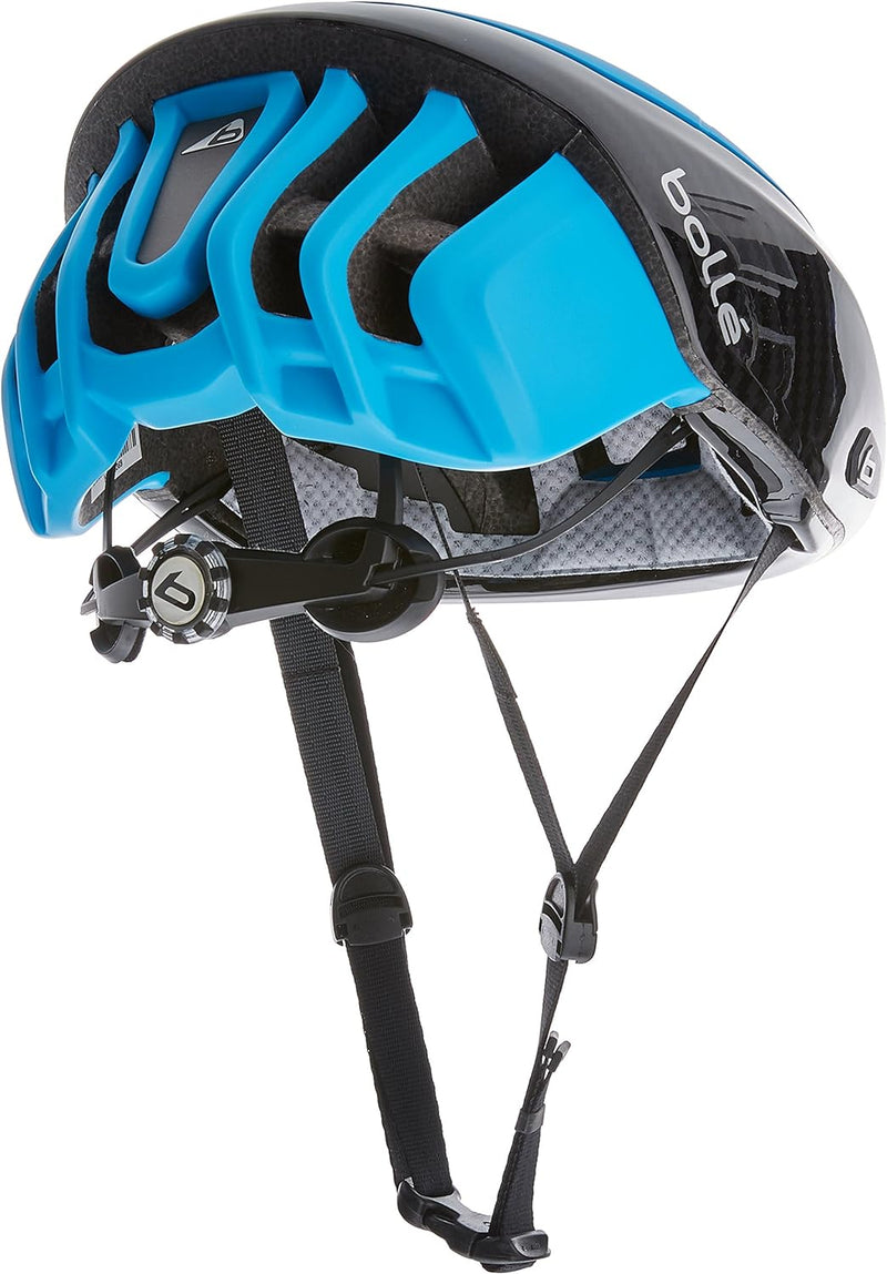 Bollé The One Premium Cycling Helmets L Blue Carbon, L Blue Carbon