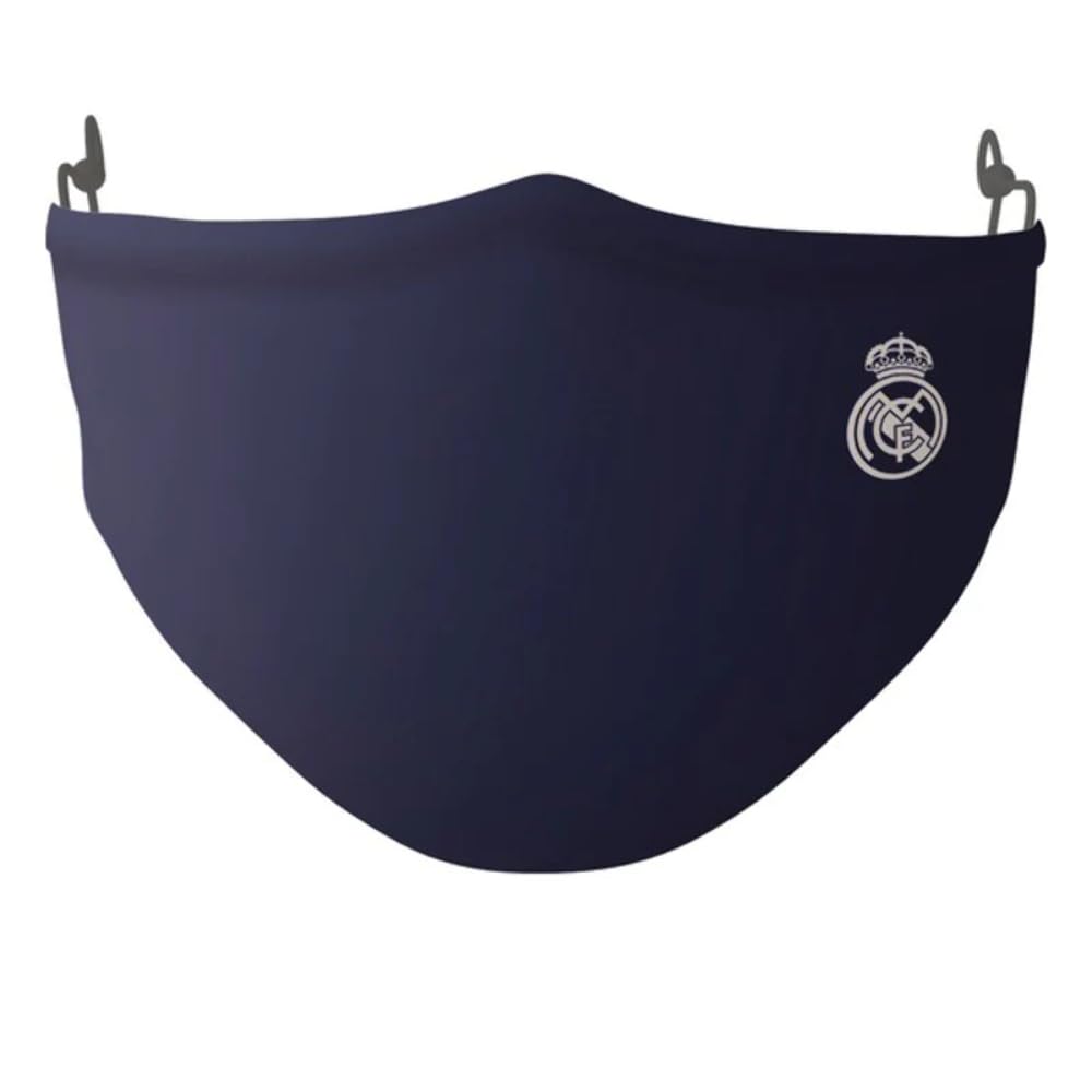 Real Madrid Erwachsene Maske Schild
