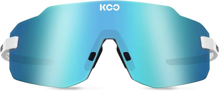 Kask Koo Gafas De Sol Supernova Blanco/turquesa
