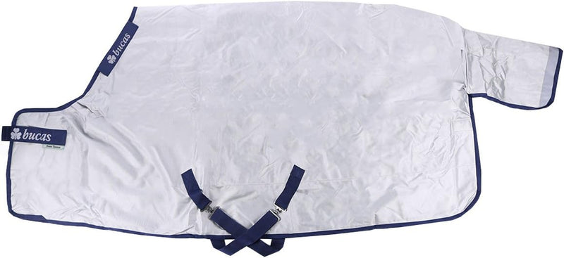 Bucas Power Turnout 135 Silber Pferdedecke Extra 300g