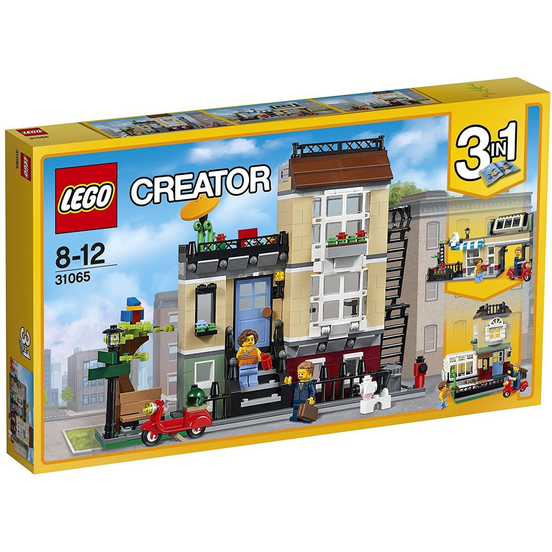 LEGO Creator 31065 - Stadthaus an Parkstrasse