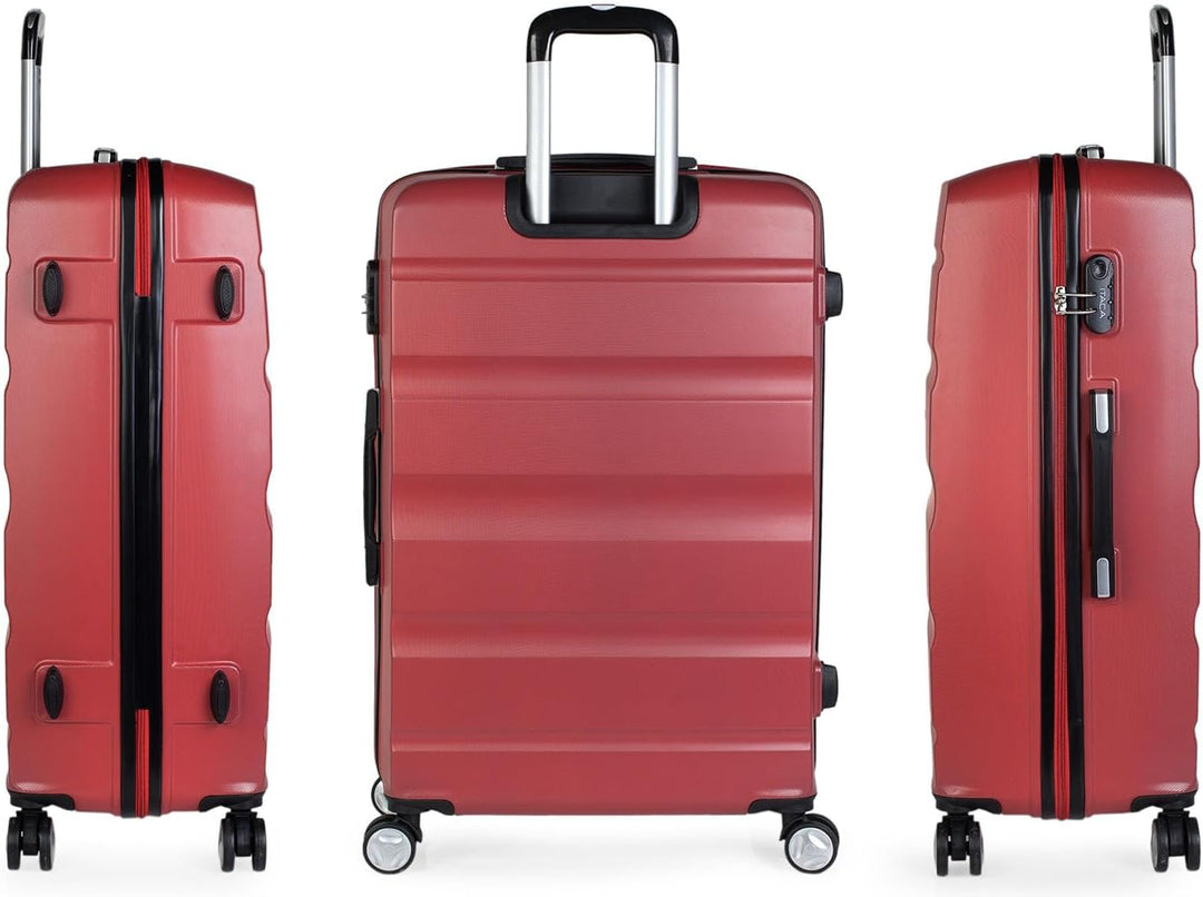 ITACA - Gepäck-Sets, Reisekoffer, Reisekoffer Set, Kofferset, Hartschalenkoffer, Trolley-Set, Luggag