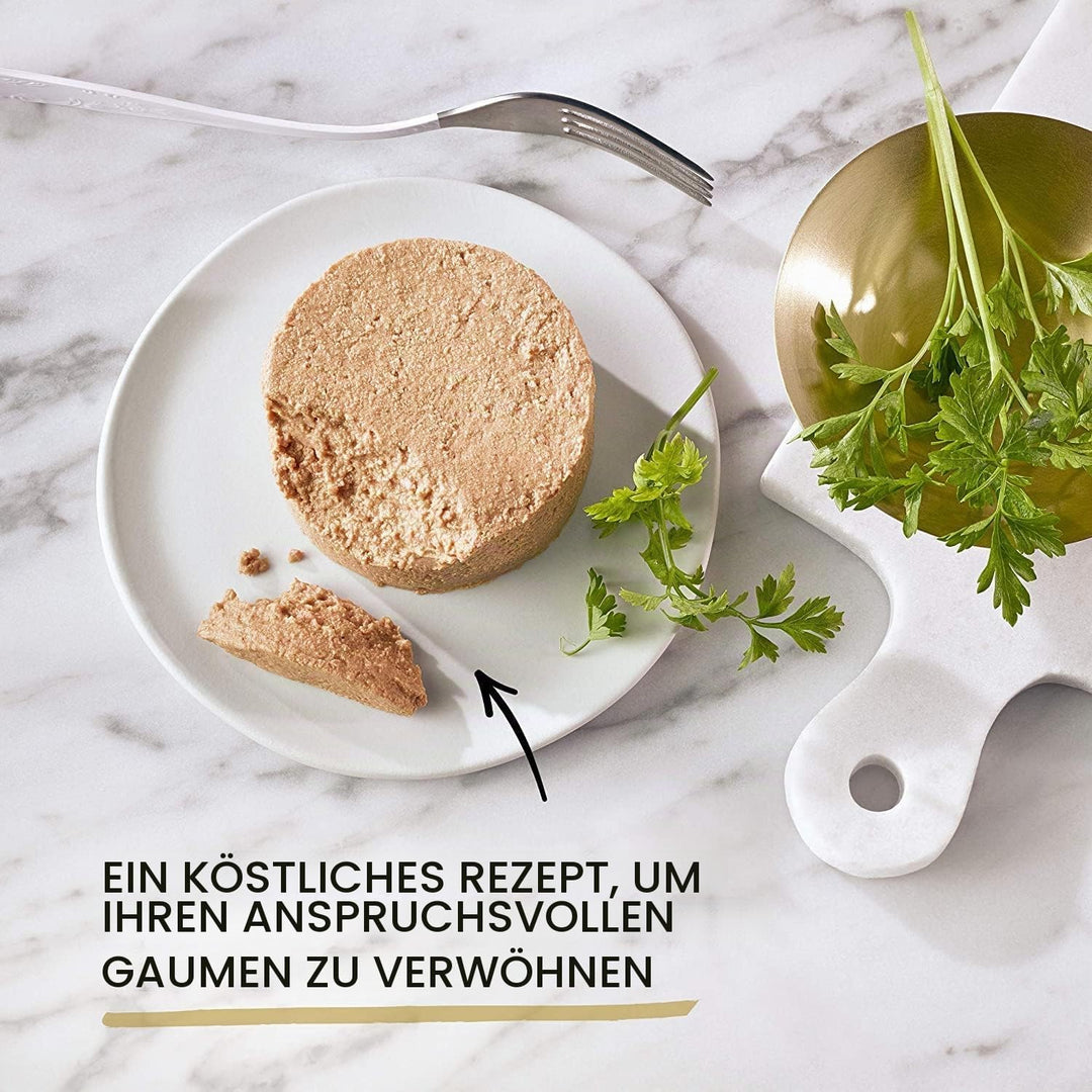 Gourmet - GOURMET GOLD Multipack Mousses Assortiments 4 Saveurs - 1.02 Kg
