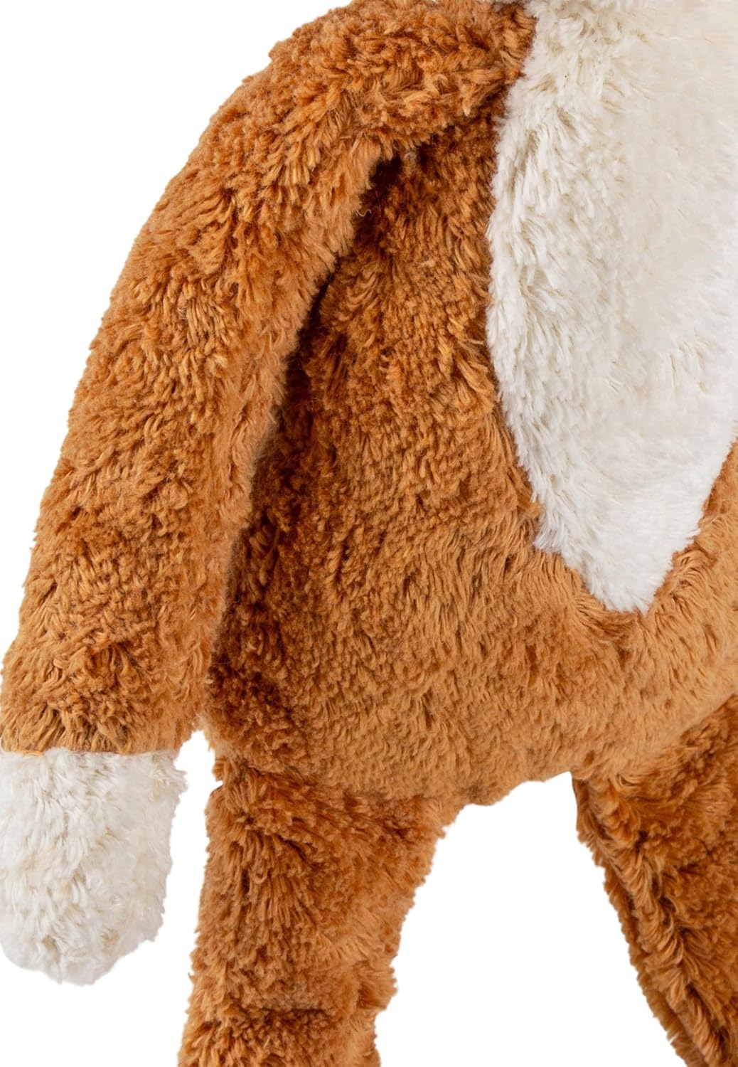 SIGIKID 38781 Kuscheltier Fuchs Green Mädchen und Jungen Babyspielzeug empfohlen ab Geburt orange, S