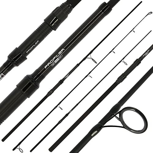 NGT Profiler Extender Carp Rod - 9ft, 2pc, 3.25lbs | Karpfenrute