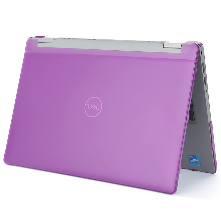 mCover Nur kompatibel mit 2021 ~ 2022 13,3 Zoll Dell Latitude 5320 5330 2-in-1 Windows Laptop Notebo