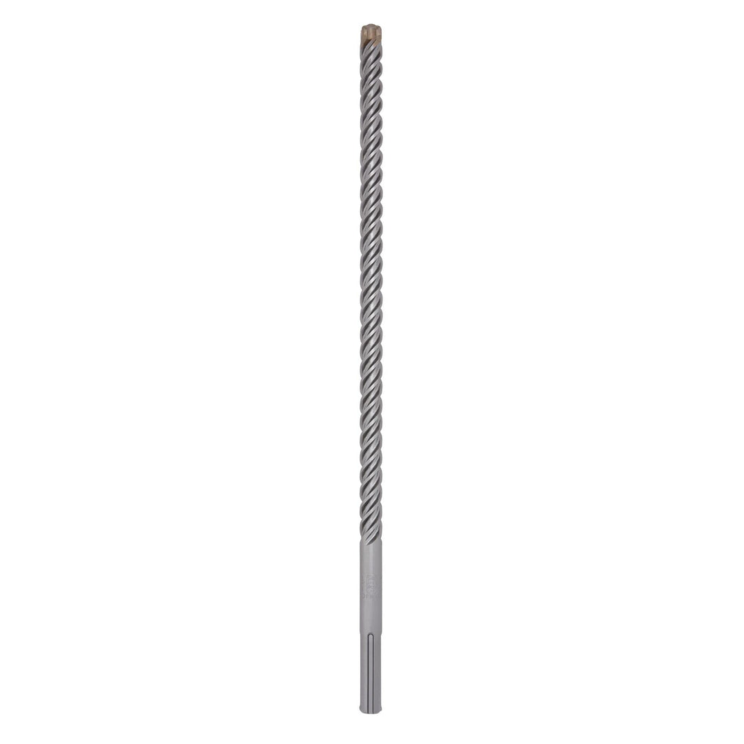 Dewalt SDS-Max Elite Hammerbohrer DT60812 (18x540x400mm, mit Vier-Schneiden-Geometrie, Vollhartmetal
